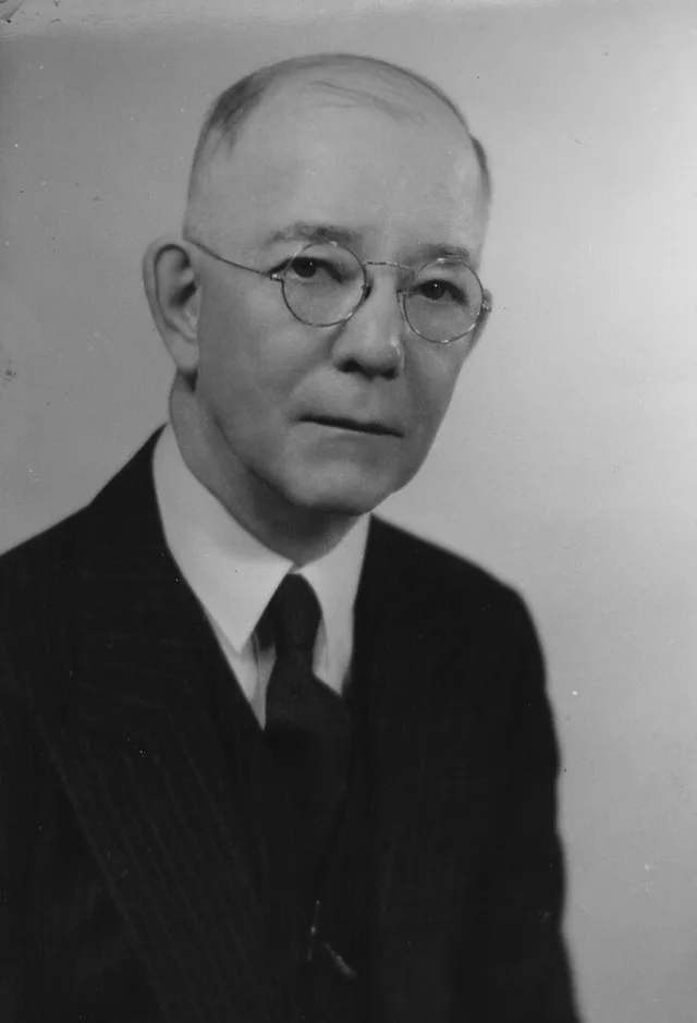 MO Lt. Governors - 34 Walter Naylor Davis (1945-1949)