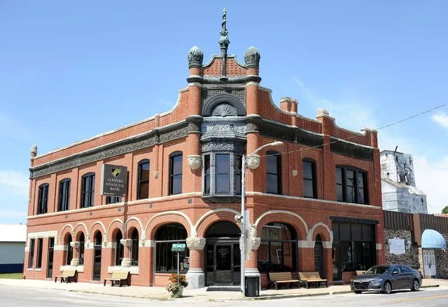 Farmers Bank Building