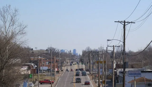 St. Charles Rock Road