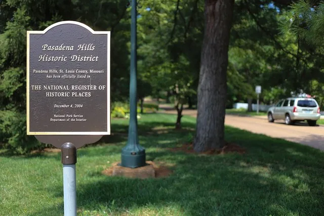 Pasadena Hills Historic District