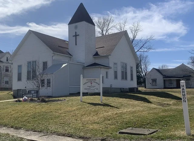 Pickering Christian Church in Pickering, Missouri