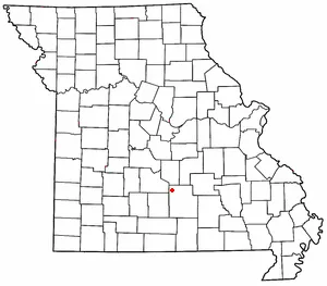 Modified from a map on Wikipedia.
