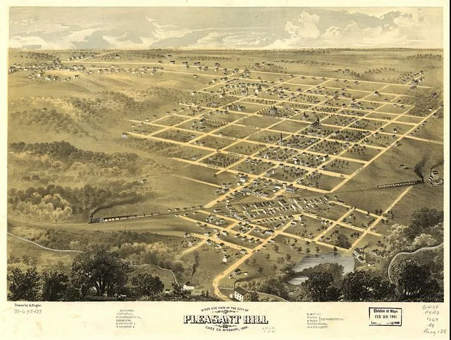 Perspective map not drawn to scale. LC Panoramic maps (2nd ed.), 435 Available also through the Library of Congress Web site as a raster image. Indexed for points of interest. Vau...