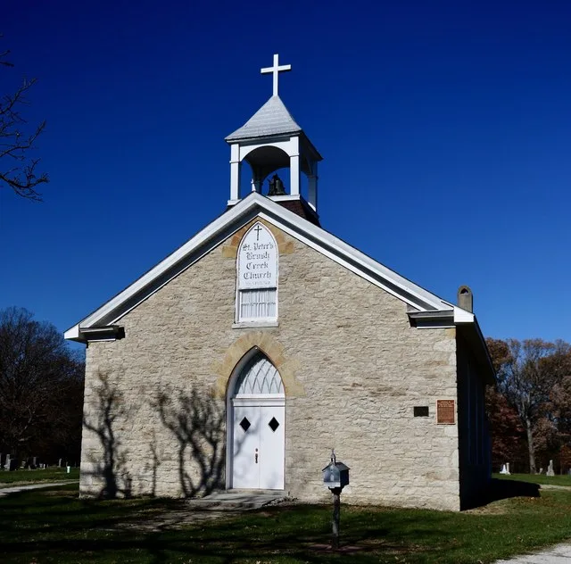 St. Peter's Catholic Church