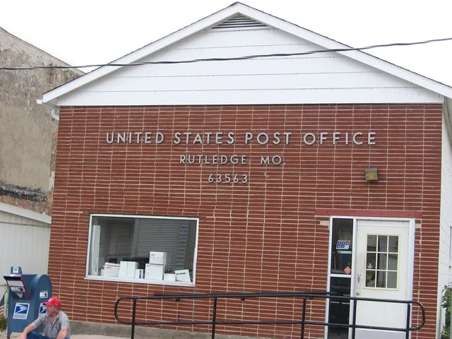Rutledge, MO