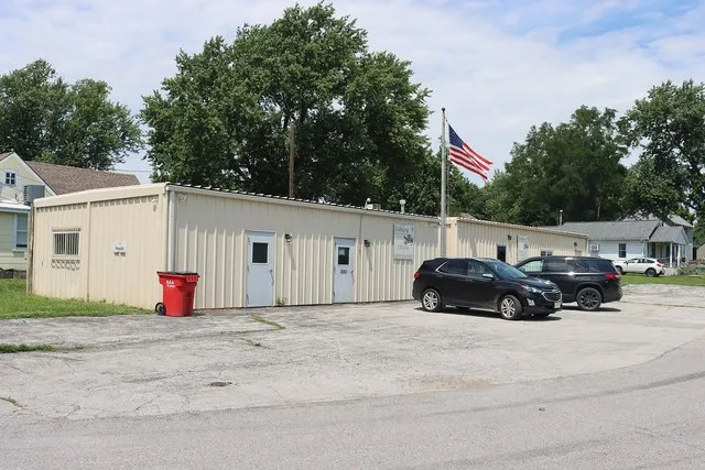 Sibley, Missouri City Hall