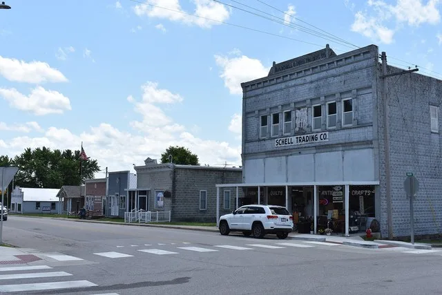 St. Elizabeth, Missouri in June 2026.