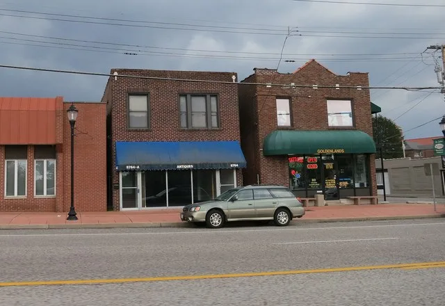 Downtown St. John