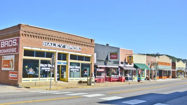 Down Town Steelville MO