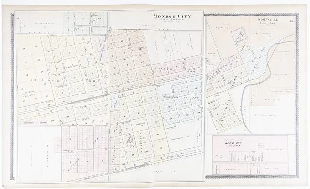 Stoutsville, MO city image