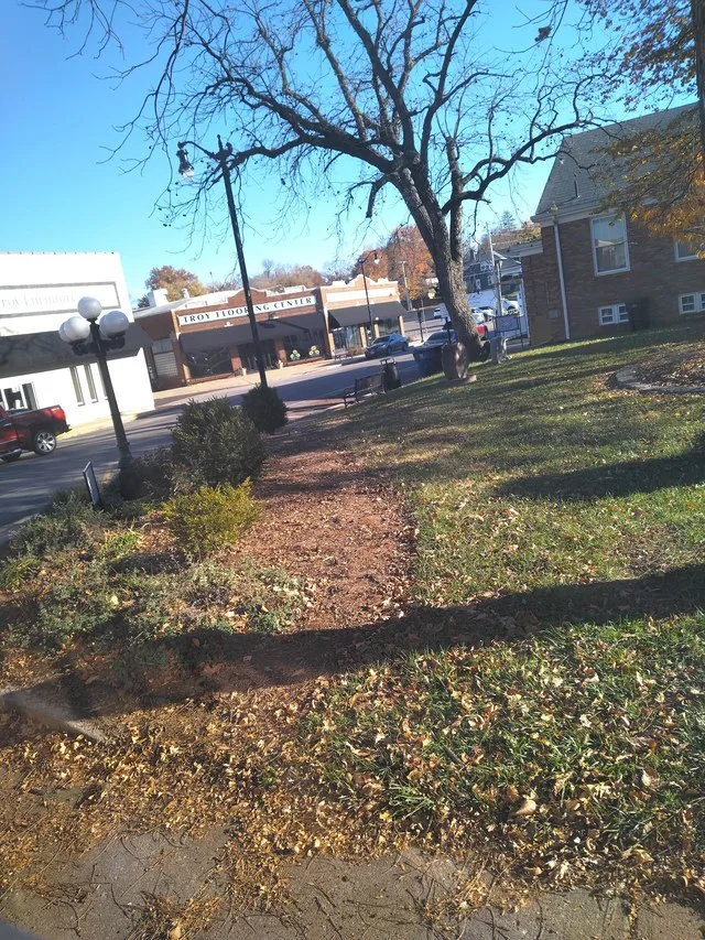 Troy historic district