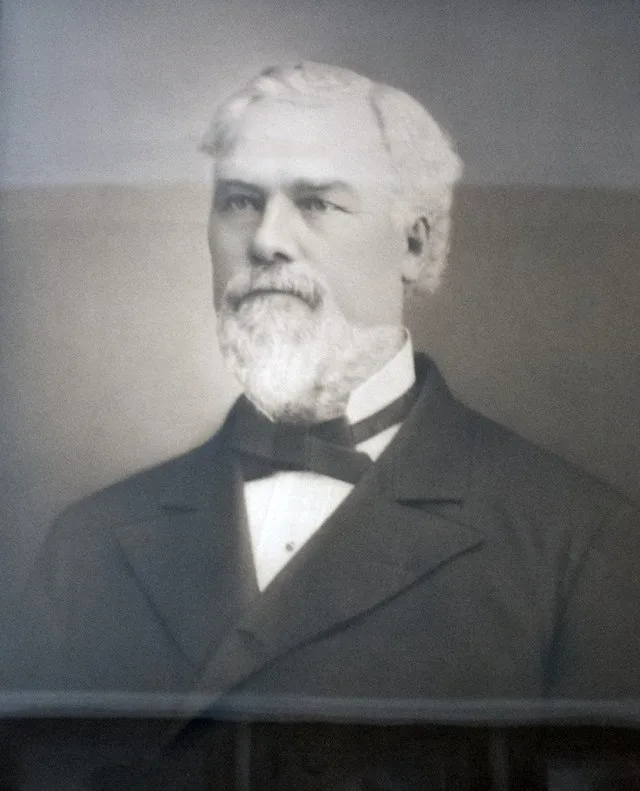 MO Auditors - 18 John Walker (1881-1889)