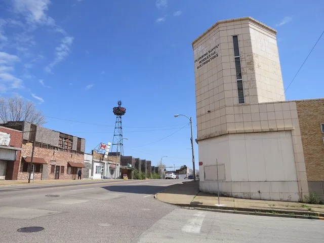 Wellston, Missouri, United States.