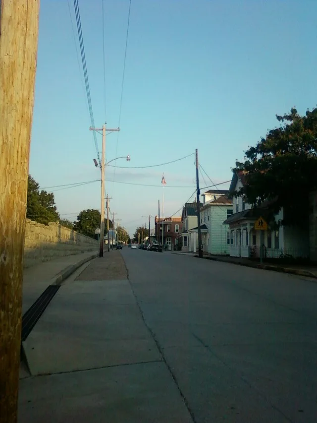 Main Street, Westphalia, MO