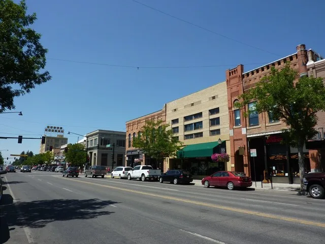 Main Street Historic District (Springfield, Montana)