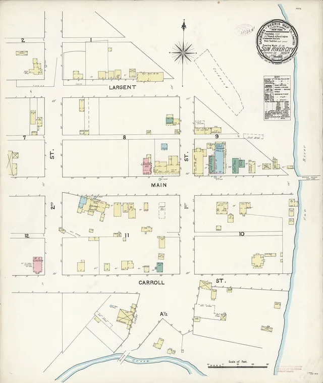 Jun 1891. 1 Sheet(s).