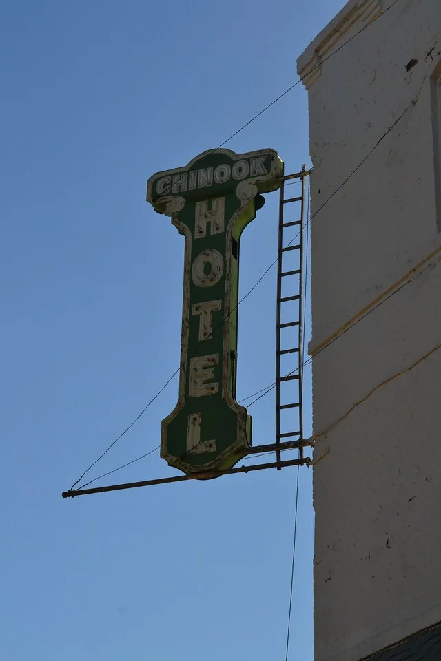 Chinook Hotel in Chinook Montana