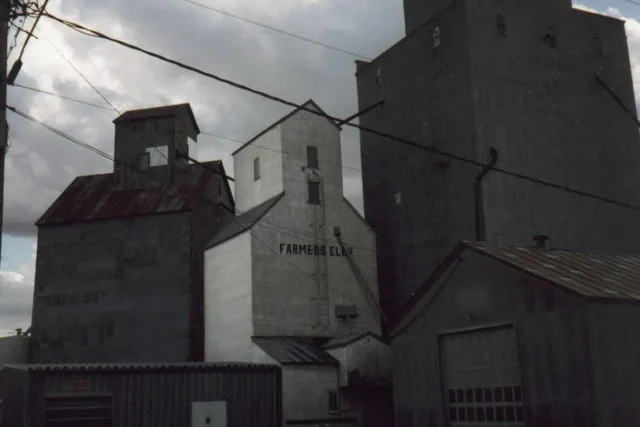 Culbertson, MT. 1998