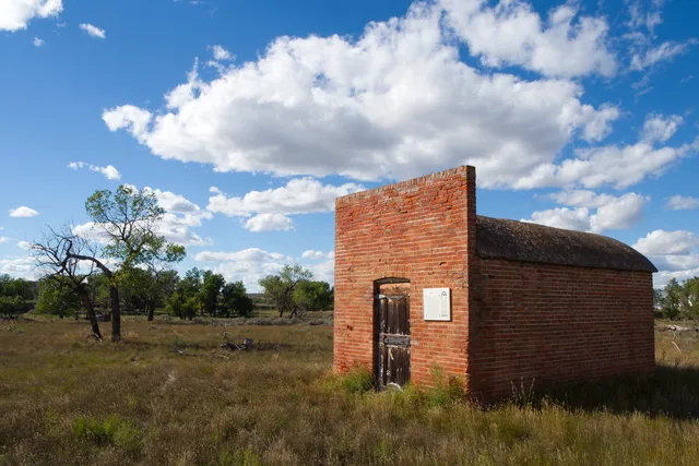 This is an image of a place or building that is listed on the National Register of Historic Places in the United States of America . Its reference number is 97000501 ( Wikidata ).