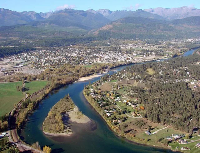 Libby is a small town in the northwest corner of Montana, 35 miles east of Idaho and 65 miles south of Canada. The town lies in a picturesque valley carved by the Kootenai River a...
