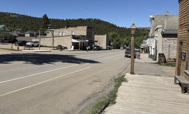 Virginia City, Montana.