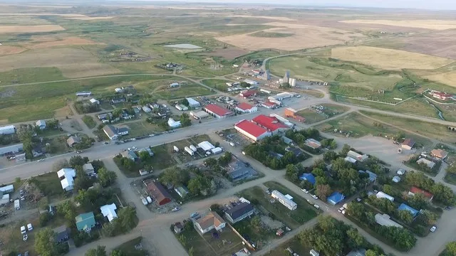Downtown Winifred (June 2015)