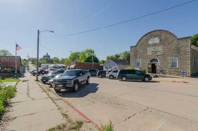 Downtown Avoca, NE