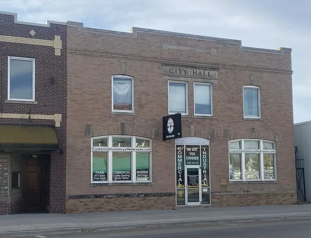 Old City Hall, Columbus, NE