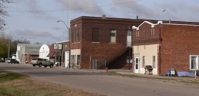 Chapman, NE city image