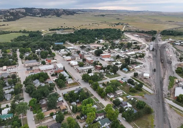 Crawford, Nebraska