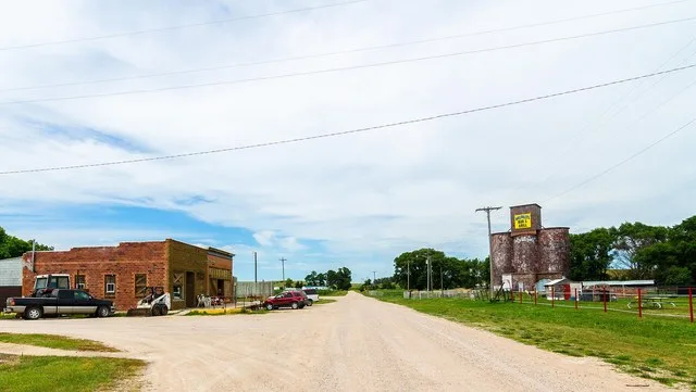 Center Avenue