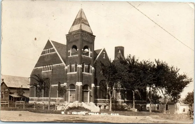 Falls City, NE - c. 1915