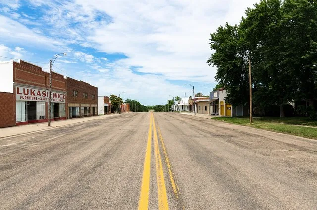 Lander Avenue