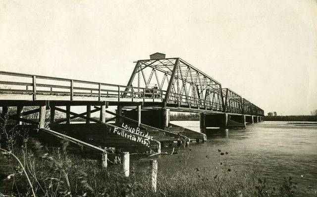 [NEBRASKA-B-0002] Loup River - Fullerton