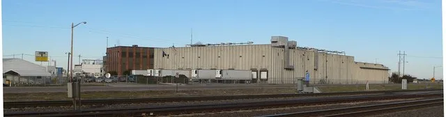 Gibbon Packing plant in Gibbon, Nebraska .