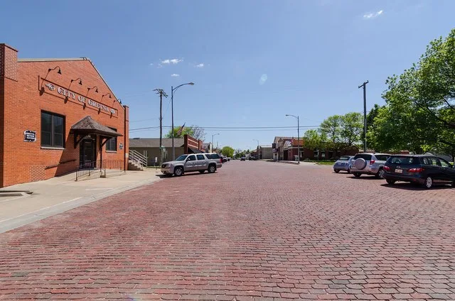 Downtown Gretna, NE