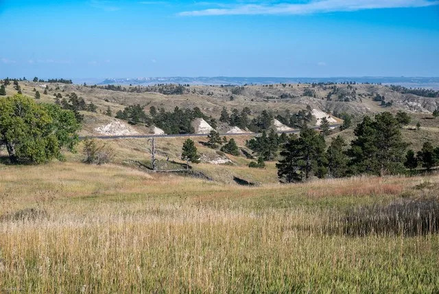 Agate Fossil Beds