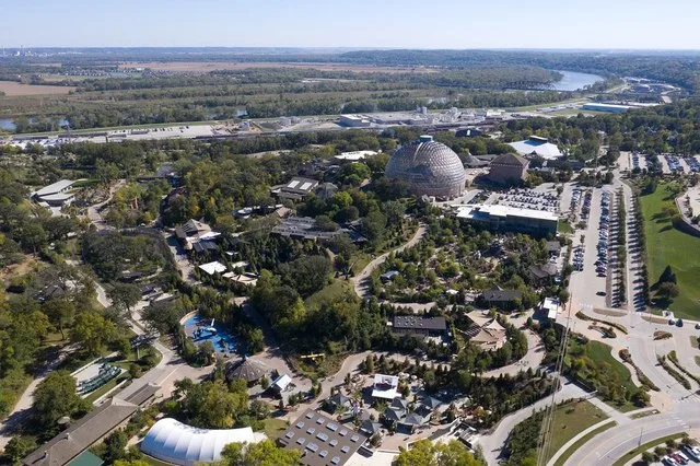 Henry Doorly Zoo - Omaha, Nebraska
