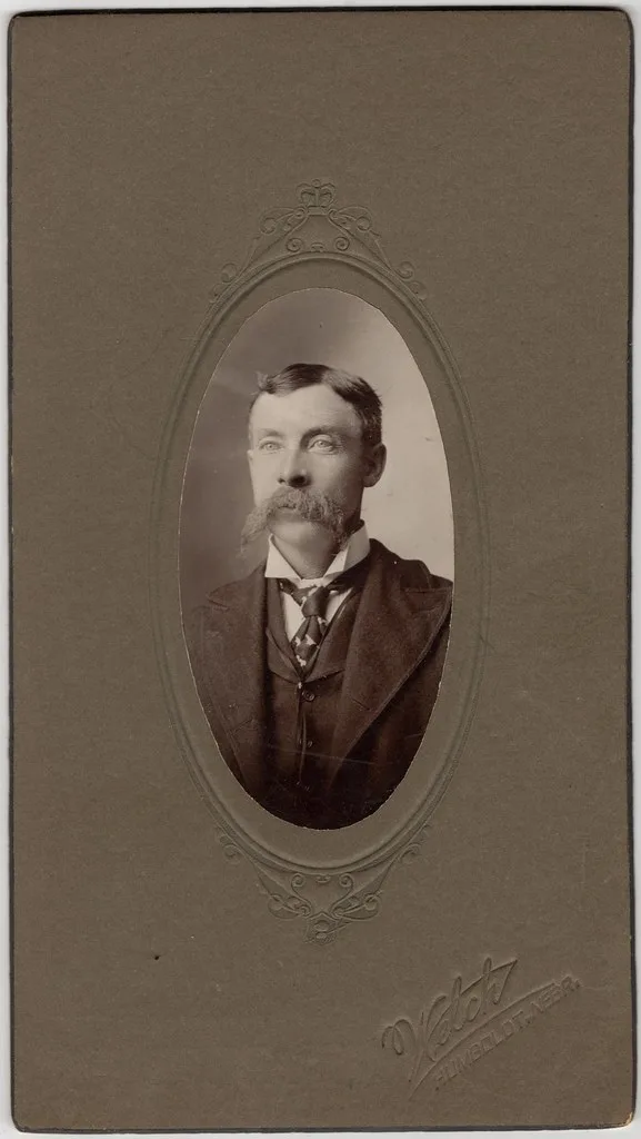 Portrait of a man