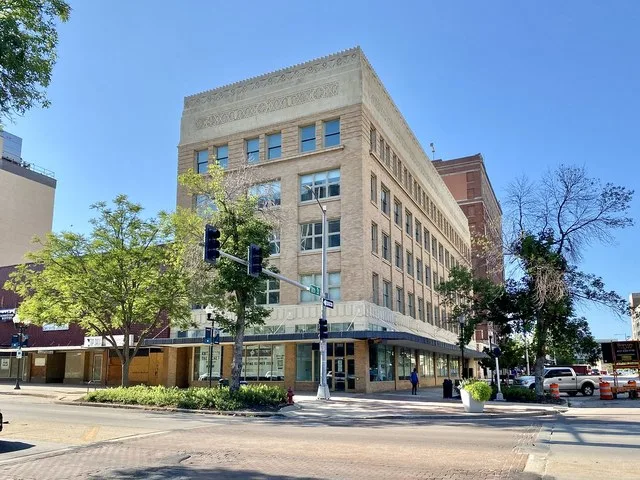 Lincoln Liberty Life Insurance Building, O Street and 11th Street, Lincoln, NE