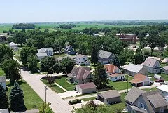 Lyons, NE city image