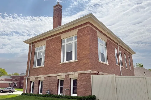 Neligh Carnegie Library In 1908, Judge F. Boyd, the president of Neligh’s library board, took an interest in opening a new library in town. Through a series of letters, Boyd asked...