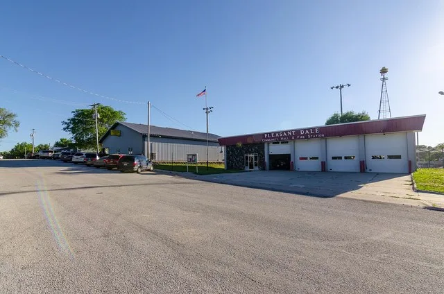 Pleasant Dale Fire Station