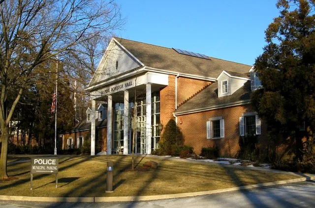 Alpine Borough Hall, Alpine , New Jersey 07620, USA