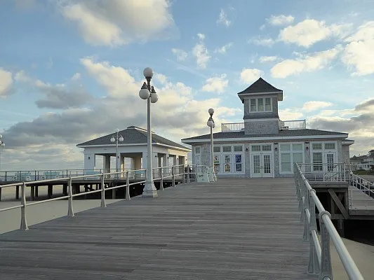 New Pavilion in Avon by the Sea, NJ 2015