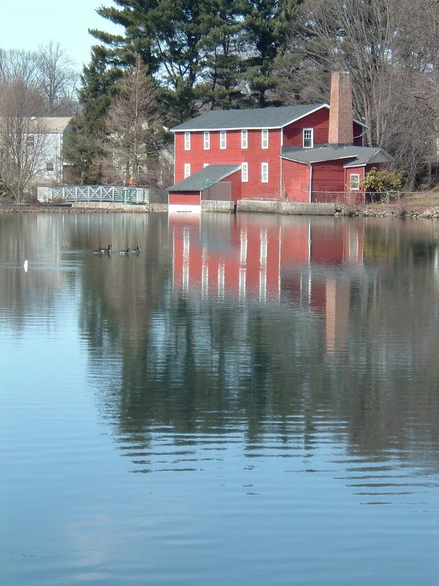 Cooper's Pond, Bergenfield NJ