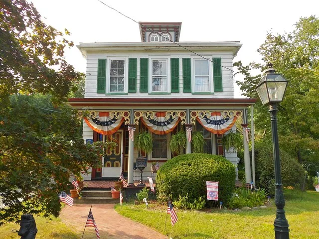 Berlin Historic District