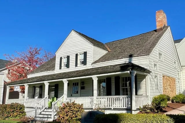 The John Parker Tavern in Bernardsville, New Jersey . This is an image of a place or building that is listed on the National Register of Historic Places in the United States of Am...