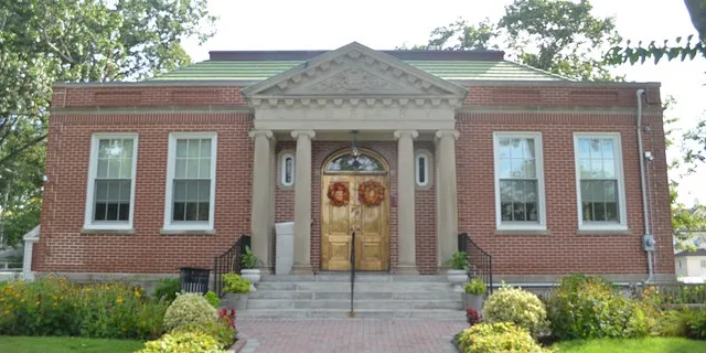 Bradley Beach Free Public Library