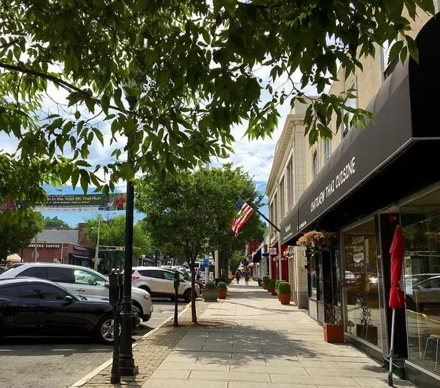 Downtown Englewood, NJ